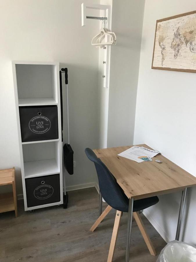 Clarkes Apartments Leopoldshohe Eksteriør billede