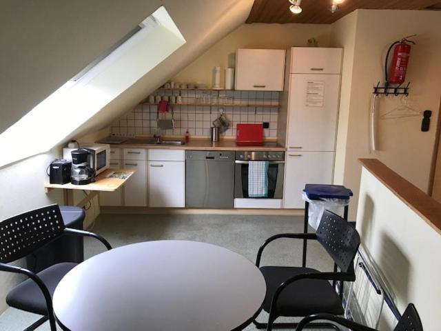 Clarkes Apartments Leopoldshohe Eksteriør billede