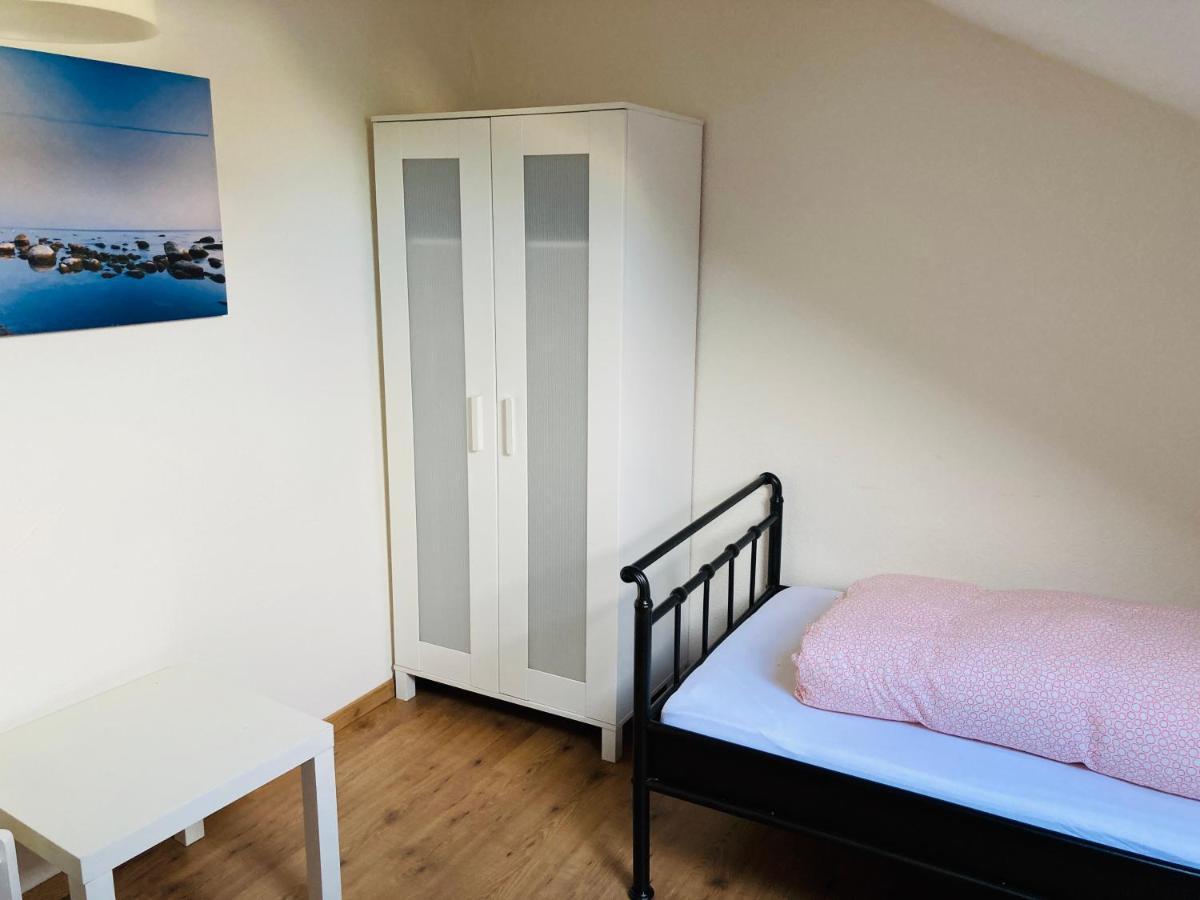 Clarkes Apartments Leopoldshohe Eksteriør billede