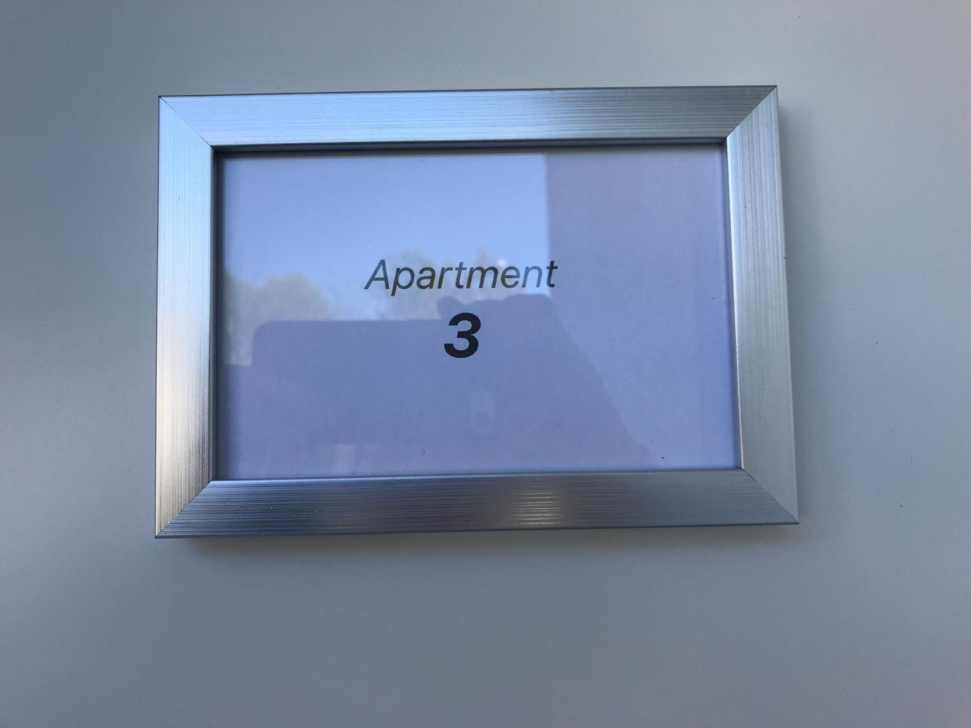 Clarkes Apartments Leopoldshohe Værelse billede