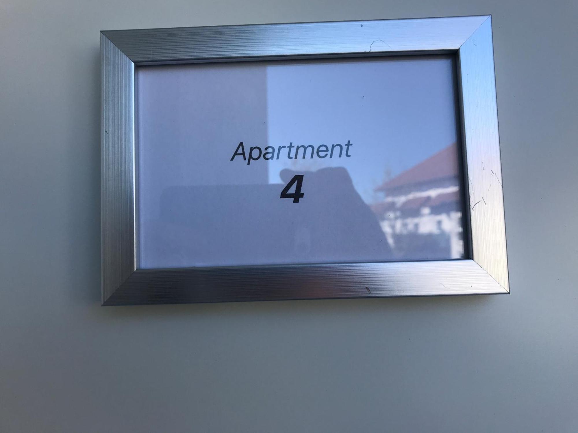 Clarkes Apartments Leopoldshohe Værelse billede